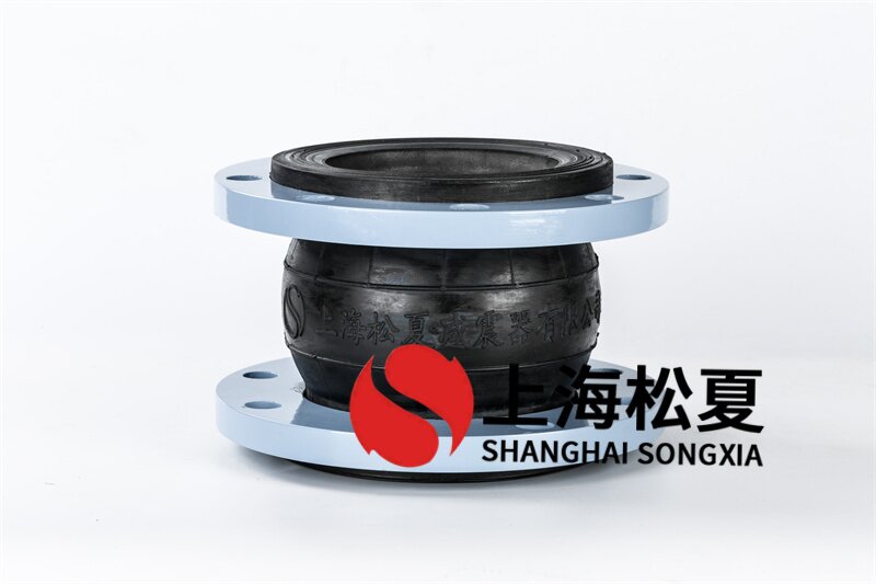 消防泵可曲挠连接器具有优异的抗腐蚀特点